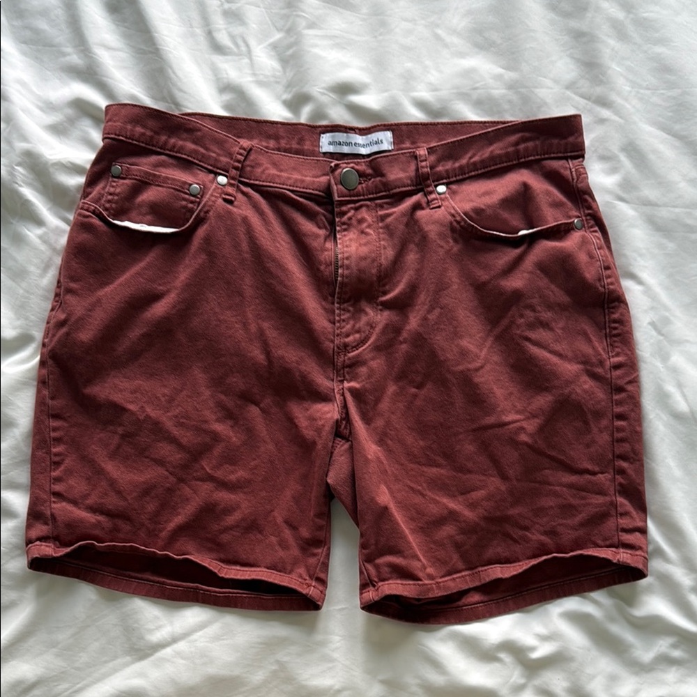 Slim-Fit 7” Shorts Men’s 5-Pocket